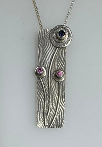 Three Sapphires