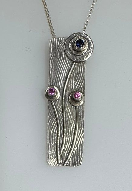 Three Sapphires