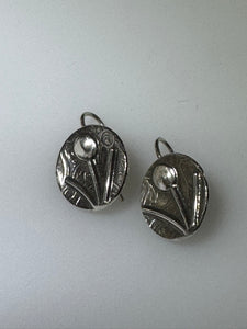 Flower Earrings