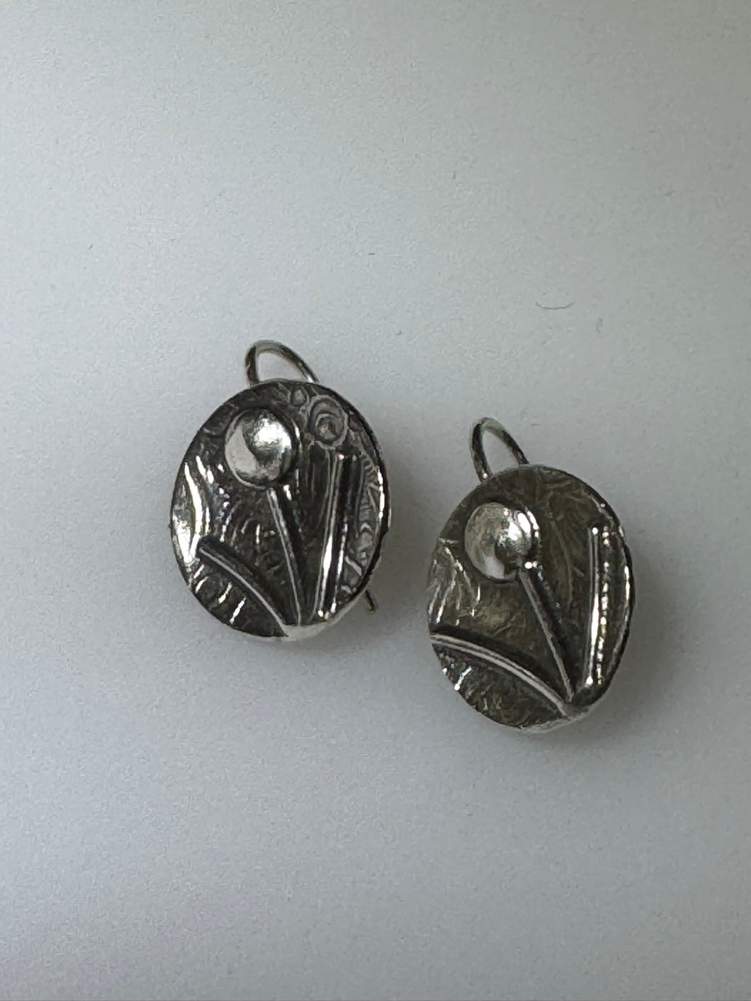 Flower Earrings