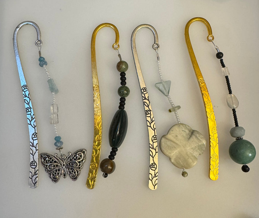 Gemstone Bookmark