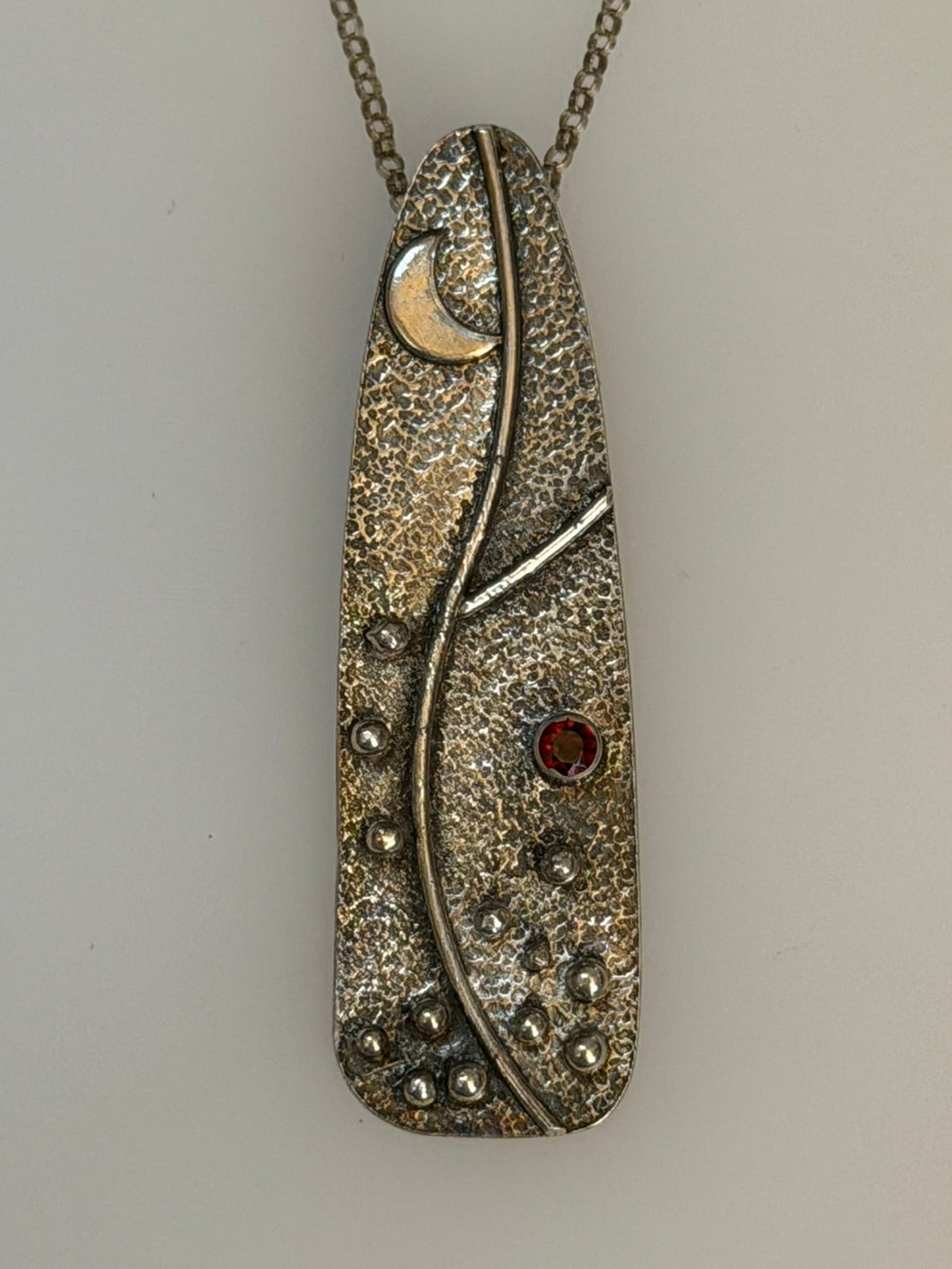 Silent Night with Garnet