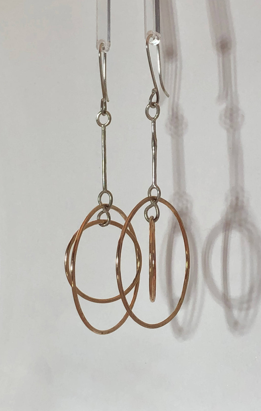 Kinetic Earrings